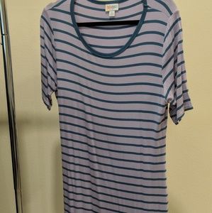 LuLaRoe Julia dress
